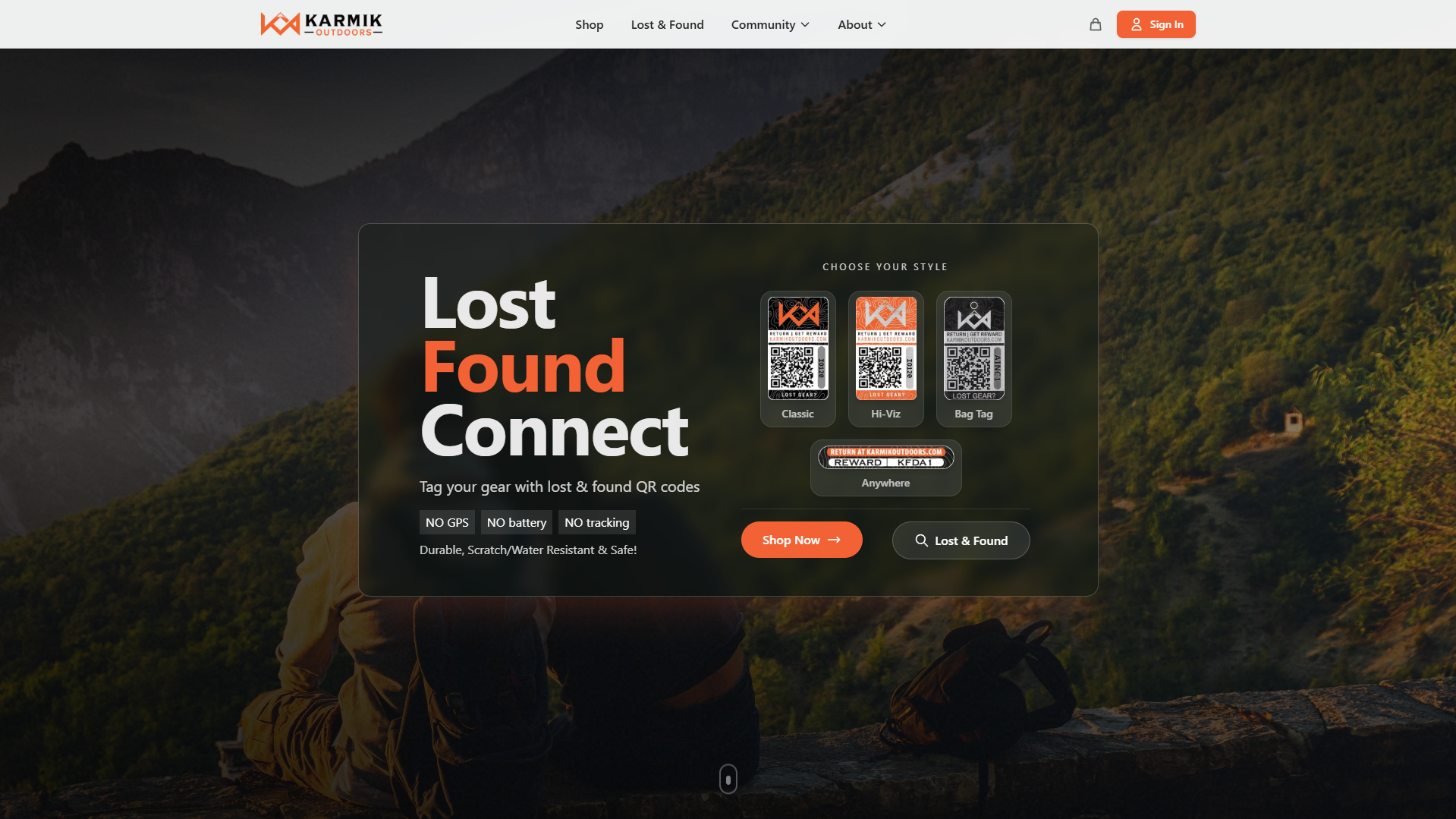 Karmik Outdoors